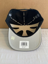 Load image into Gallery viewer, Boston Celtics NBA '47 Brand Black No Shot Captain Adjustable Snapback Hat - Casey's Sports Store