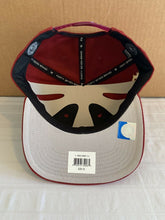Load image into Gallery viewer, Florida State Seminoles NCAA '47 Brand Cardinal Red Sure Shot Snapback Hat - Casey's Sports Store
