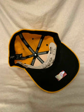Load image into Gallery viewer, Iowa Hawkeyes NCAA Zephyr Stretch Fit Yellow Hat Cap - Casey's Sports Store