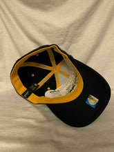Load image into Gallery viewer, Michigan Wolverines NCAA Zephyr Blue Stretch Fit One Size Hat Cap - Casey's Sports Store