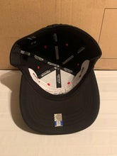 Load image into Gallery viewer, Arizona Wildcats NCAA Zephyr Black Stretch Fit Size XL Hat Cap - Casey's Sports Store