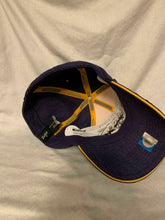 Load image into Gallery viewer, LSU Tigers NCAA Zephyr Stretch Fit Purple/Yellow Hat Cap - Casey's Sports Store