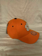 Load image into Gallery viewer, Clemson Tigers NCAA Stretch Fit Orange Hat Cap - Casey's Sports Store