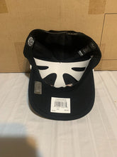 Load image into Gallery viewer, Philadelphia Flyers NHL '47 Brand Black MVP DP Script Adjustable Snapback Hat - Casey's Sports Store