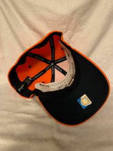 Load image into Gallery viewer, Auburn Tigers NCAA Zephyr Stretch Fit Orange Hat Cap - Casey's Sports Store
