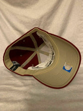 Load image into Gallery viewer, FSU Florida State Seminoles NCAA Logo Zephyr Stretch Fit Red Hat Cap - Casey's Sports Store