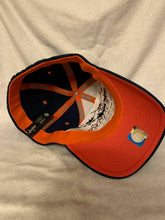 Load image into Gallery viewer, Auburn Tigers NCAA Zephyr Stretch Fit Size XL Blue Hat Cap - Casey's Sports Store