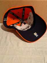 Load image into Gallery viewer, Syracuse Orange NCAA Zephyr Stretch Fit Orange Hat Cap - Casey's Sports Store