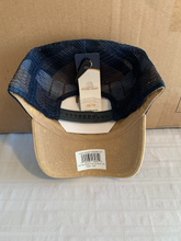 Load image into Gallery viewer, Notre Dame Fighting Irish NCAA '47 Brand Clean Up Mesh Adjustable Snapback Hat - Casey's Sports Store