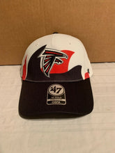 Load image into Gallery viewer, Atlanta Falcons '47 Brand NFL Solo Wave Stretch Fit One Size Fit Hat Cap - Casey's Sports Store