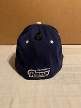 Load image into Gallery viewer, Los Angeles Rams NFL '47 Brand Stretch Fit Size L/XL Hat Cap Blue - Casey's Sports Store