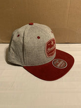 Load image into Gallery viewer, Florida State Seminoles FSU NCAA Zephyr Flat Bill Snap Back Hat Cap - Casey's Sports Store