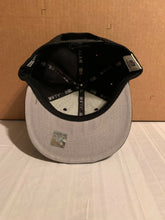 Load image into Gallery viewer, New Orleans Saints NFL New Era Flat Bill Snap Back Hat Cap - Casey's Sports Store
