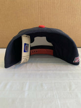 Load image into Gallery viewer, Gonzaga Bulldogs NCAA '47 Brand Navy Sure Shot 2 Tone Captain Snapback Hat - Casey's Sports Store
