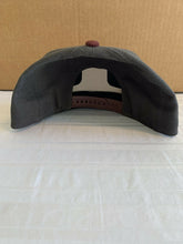 Load image into Gallery viewer, Virginia Tech Hokies NCAA '47 Brand Charcoal Sure Shot Captain Snapback Hat - Casey's Sports Store
