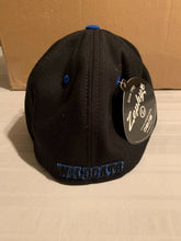 Load image into Gallery viewer, Kentucky Wildcats NCAA Zephyr Black Stretch Fit Size XL Hat Cap - Casey's Sports Store