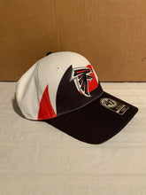 Load image into Gallery viewer, Atlanta Falcons '47 Brand NFL Solo Wave Stretch Fit One Size Fit Hat Cap - Casey's Sports Store