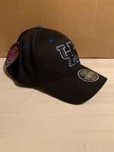 Load image into Gallery viewer, Kentucky Wildcats NCAA Zephyr Black Stretch Fit Size XL Hat Cap - Casey's Sports Store