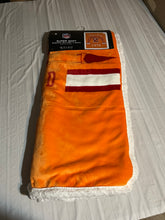 Load image into Gallery viewer, Tampa Bay Buccaneers Throwback NFL 60'' x 70'' Orange Silk Touch Throw Blanket - Casey's Sports Store