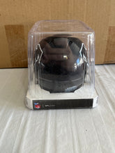 Load image into Gallery viewer, Atlanta Falcons Throwback NFL Riddell Black Replica Mini Helmet - Casey's Sports Store