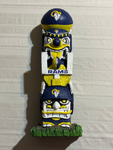 Load image into Gallery viewer, Los Angeles Rams NFL Vintage Tiki 16" Forever Collectibles - Casey's Sports Store