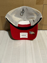 Load image into Gallery viewer, Ohio State Buckeyes NCAA '47 Brand Red MVP Snapback Mesh Hat - Casey's Sports Store