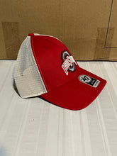 Load image into Gallery viewer, Ohio State Buckeyes NCAA '47 Brand Red MVP Snapback Mesh Hat - Casey's Sports Store
