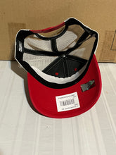 Load image into Gallery viewer, Ohio State Buckeyes NCAA '47 Brand Red MVP Snapback Mesh Hat - Casey's Sports Store