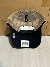 Load image into Gallery viewer, Michigan Wolverines NCAA '47 Brand Blue MVP Snapback Mesh Hat - Casey's Sports Store