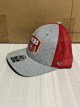 Load image into Gallery viewer, San Francisco 49ers NFL '47 Brand Gray One Size Fits All Stretch Fit Mesh Hat - Casey's Sports Store