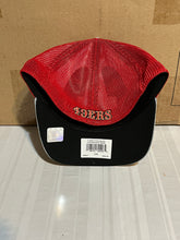 Load image into Gallery viewer, San Francisco 49ers NFL '47 Brand Gray One Size Fits All Stretch Fit Mesh Hat - Casey's Sports Store
