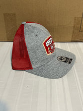 Load image into Gallery viewer, San Francisco 49ers NFL '47 Brand Gray One Size Fits All Stretch Fit Mesh Hat - Casey's Sports Store