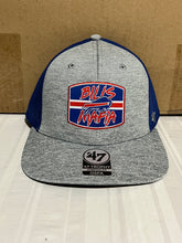 Load image into Gallery viewer, Buffalo Bills NFL '47 Brand Gray One Size Fits All Stretch Fit Mesh Hat - Casey's Sports Store