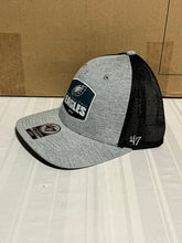 Load image into Gallery viewer, Philadelphia Eagles NFL '47 Brand Gray One Size Fits All Stretch Fit Mesh Hat - Casey's Sports Store