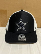 Load image into Gallery viewer, Dallas Cowboys NFL '47 Brand Navy One Size Fits All Stretch Fit Mesh Hat - Casey's Sports Store