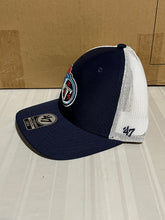 Load image into Gallery viewer, Tennessee Titans NFL '47 Brand Navy Blue One Size Fits All Stretch Fit Mesh Hat - Casey's Sports Store