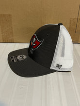 Load image into Gallery viewer, Tampa Bay Buccaneers NFL '47 Brand Pewter One Size Fits All Stretch Fit Mesh Hat - Casey's Sports Store