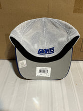Load image into Gallery viewer, New York Giants NFL '47 Brand Blue One Size Fits All Stretch Fit Mesh Hat - Casey's Sports Store