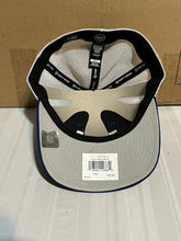 Load image into Gallery viewer, New York Giants NFL '47 Brand Blue One Size Fits All Stretch Fit Mesh Hat - Casey's Sports Store