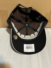 Load image into Gallery viewer, San Diego Padres MLB '47 Brand Brown Clean Up Adjustable Strapback Hat - Casey's Sports Store