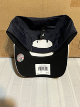 Load image into Gallery viewer, Atlanta Braves MLB '47 Brand Blue Clean Up Adjustable Strapback Hat - Casey's Sports Store