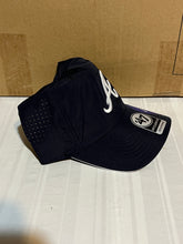 Load image into Gallery viewer, Atlanta Braves MLB '47 Brand Blue Clean Up Adjustable Strapback Hat - Casey's Sports Store