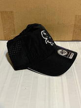Load image into Gallery viewer, Chicago White Sox MLB '47 Brand Black Clean Up Adjustable Strapback Hat - Casey's Sports Store