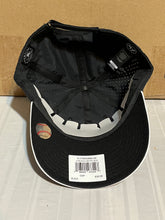 Load image into Gallery viewer, Chicago White Sox MLB '47 Brand Black Clean Up Adjustable Strapback Hat - Casey's Sports Store