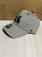 Load image into Gallery viewer, Chicago White Sox Throwback MLB '47 Gray Clean Up Adjustable Strapback Hat - Casey's Sports Store