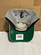 Load image into Gallery viewer, Cincinnati Reds Throwback MLB '47 Gray Clean Up Adjustable Strapback Hat - Casey's Sports Store
