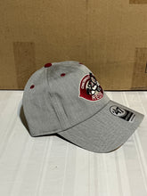 Load image into Gallery viewer, Cincinnati Reds Throwback MLB '47 Gray Clean Up Adjustable Strapback Hat - Casey's Sports Store