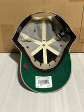 Load image into Gallery viewer, Cincinnati Reds Throwback MLB '47 Gray Clean Up Adjustable Strapback Hat - Casey's Sports Store