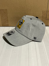 Load image into Gallery viewer, Pittsburgh Pirates Throwback MLB '47 Gray Clean Up Adjustable Strapback Hat - Casey's Sports Store