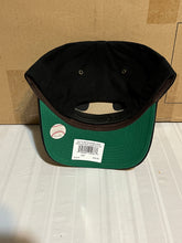 Load image into Gallery viewer, Tampa Bay Rays Throwback MLB '47 Black MVP Adjustable Snapback Hat - Casey's Sports Store